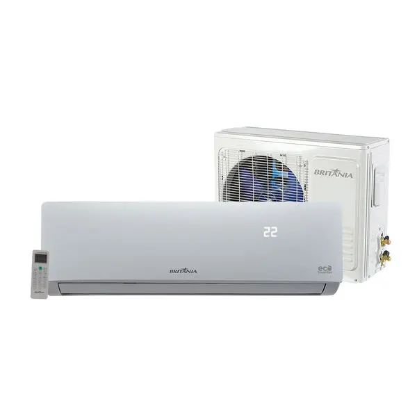 Ar-Condicionado Split Britânia BAC09 9.000 BTUs Frio 220V