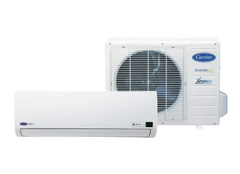 Ar-Condicionado Split Carrier XPower Inverter 9.000 BTUs Frio 220V