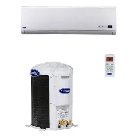 Ar-Condicionado Split Carrier XPower Connect Inverter 12.000 BTUs Frio 220V