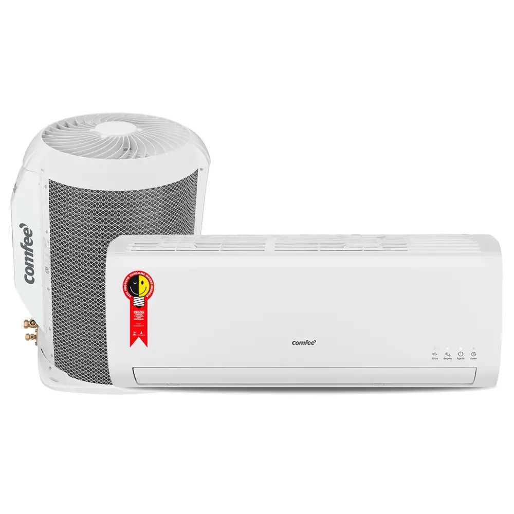 Ar-Condicionado Split Hi Wall Comfee Air Flow Inverter 18.000 BTUs Frio 220V