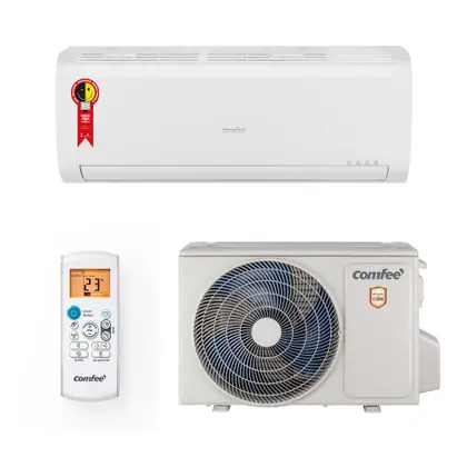 Ar-Condicionado Split Hi Wall Comfee Air Flow Inverter 24.000 BTUs Frio 220V