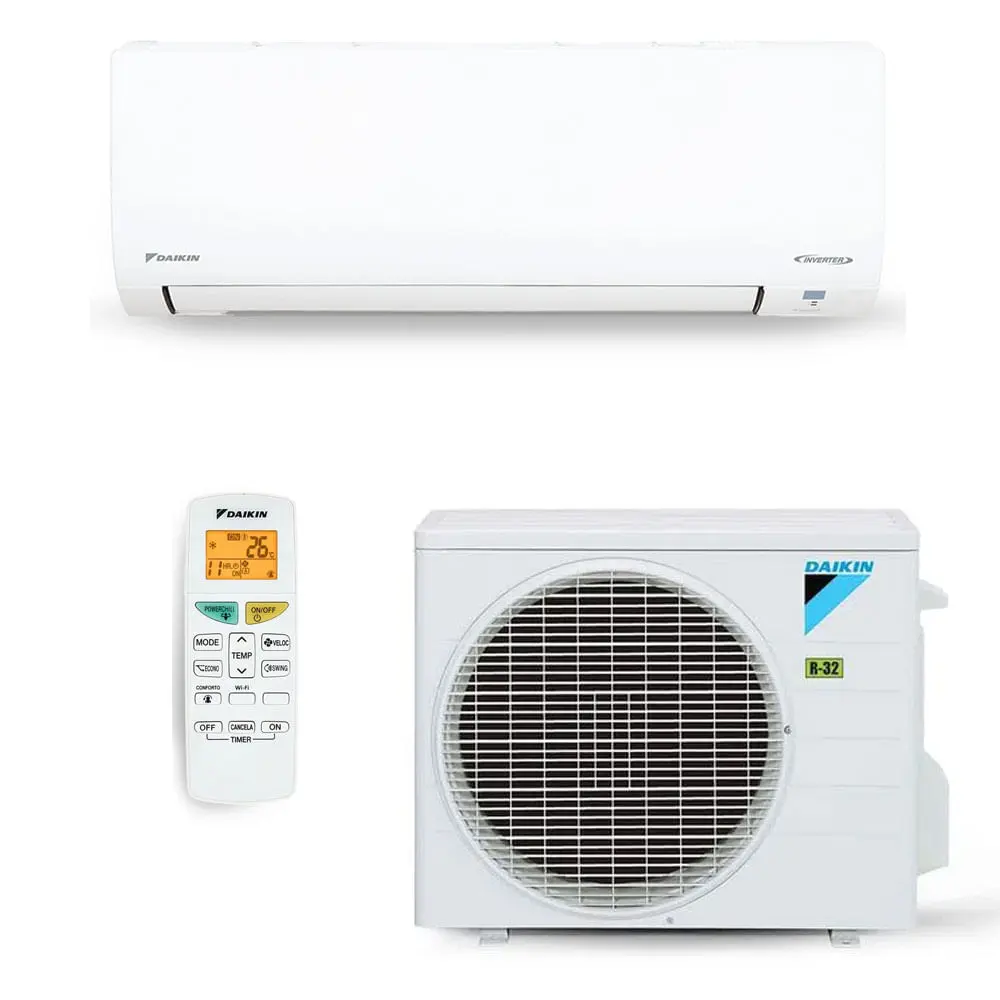 Ar-Condicionado Split Daikin EcoSwing Gold 9.000 BTUs Frio 220V