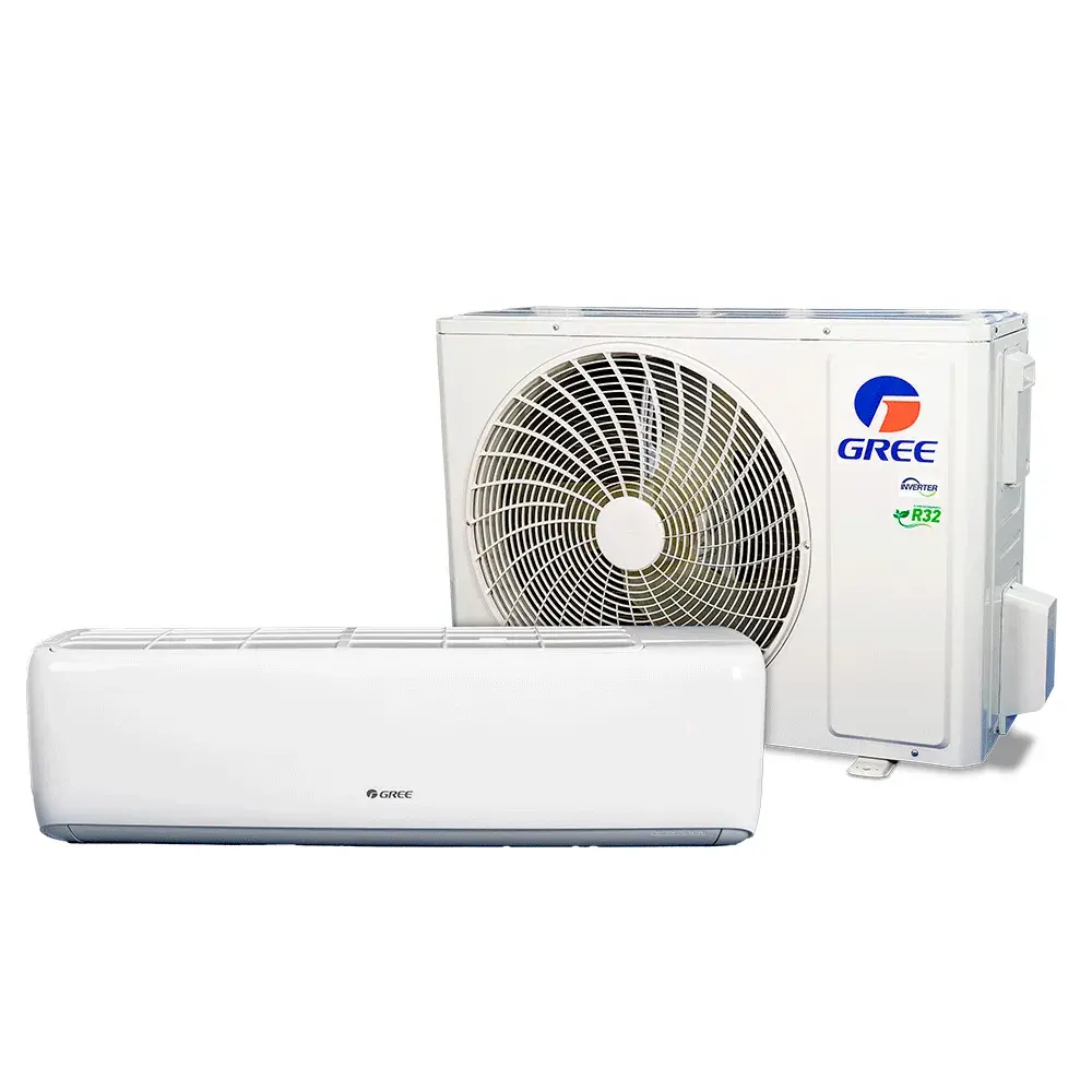 Ar-Condicionado Split Hi Wall Gree G-Top Auto Connection 18.000 BTUs Frio 220V
