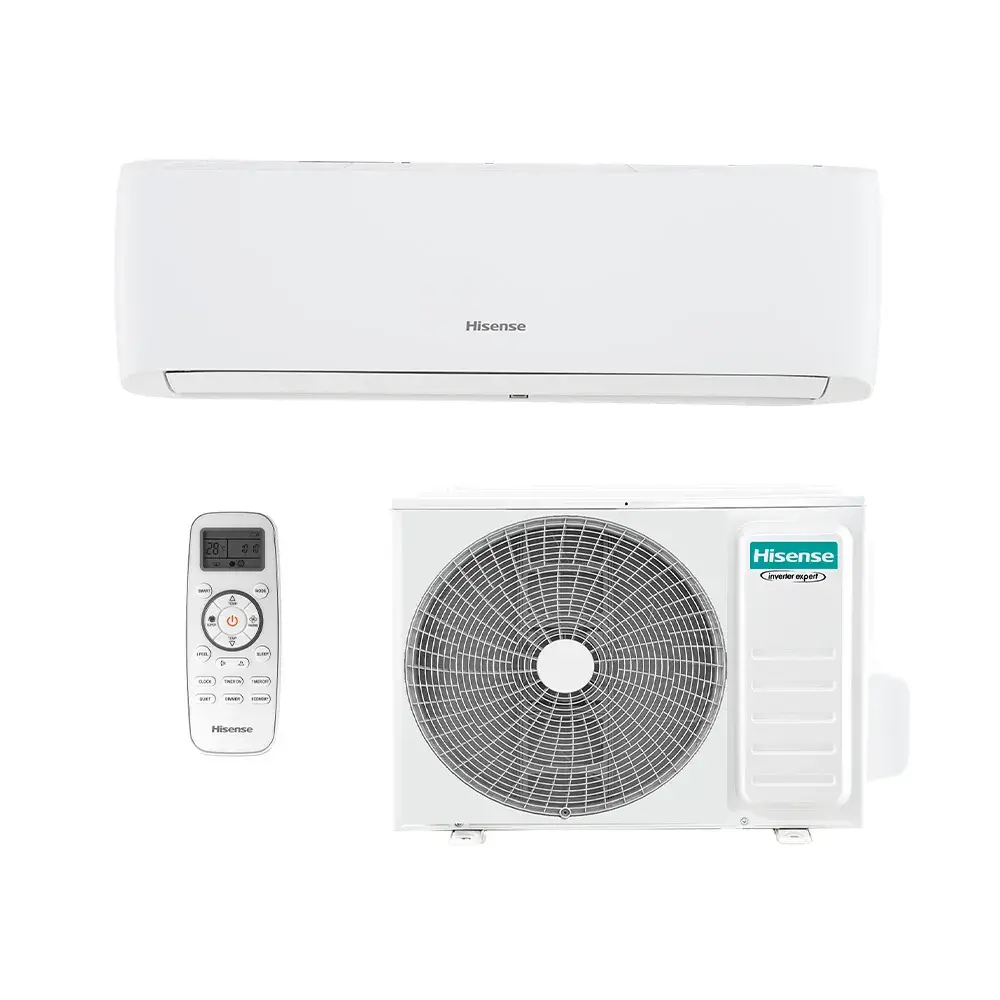 Ar-Condicionado Split Hi Wall Hisense Hi Smart Inverter 18.000 BTUs Frio 220V