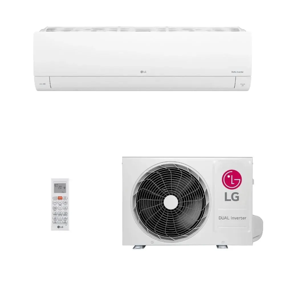Ar-Condicionado Split Hi Wall LG Dual Inverter Voice 30.000 BTUs Inverter 220V