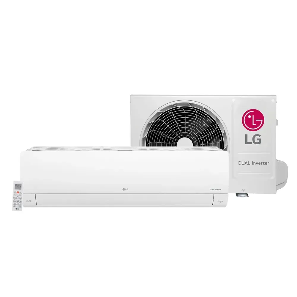 Ar-Condicionado Split Hi Wall LG Dual Inverter Voice 36.000 BTUs Inverter 220V