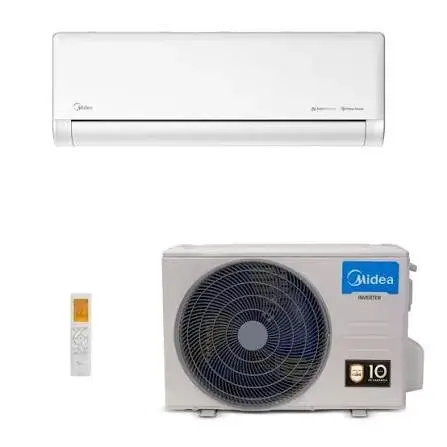 Ar-Condicionado Split Hi Wall Springer Midea Xtreme Save Connect 36.000 BTUs Inverter 220V
