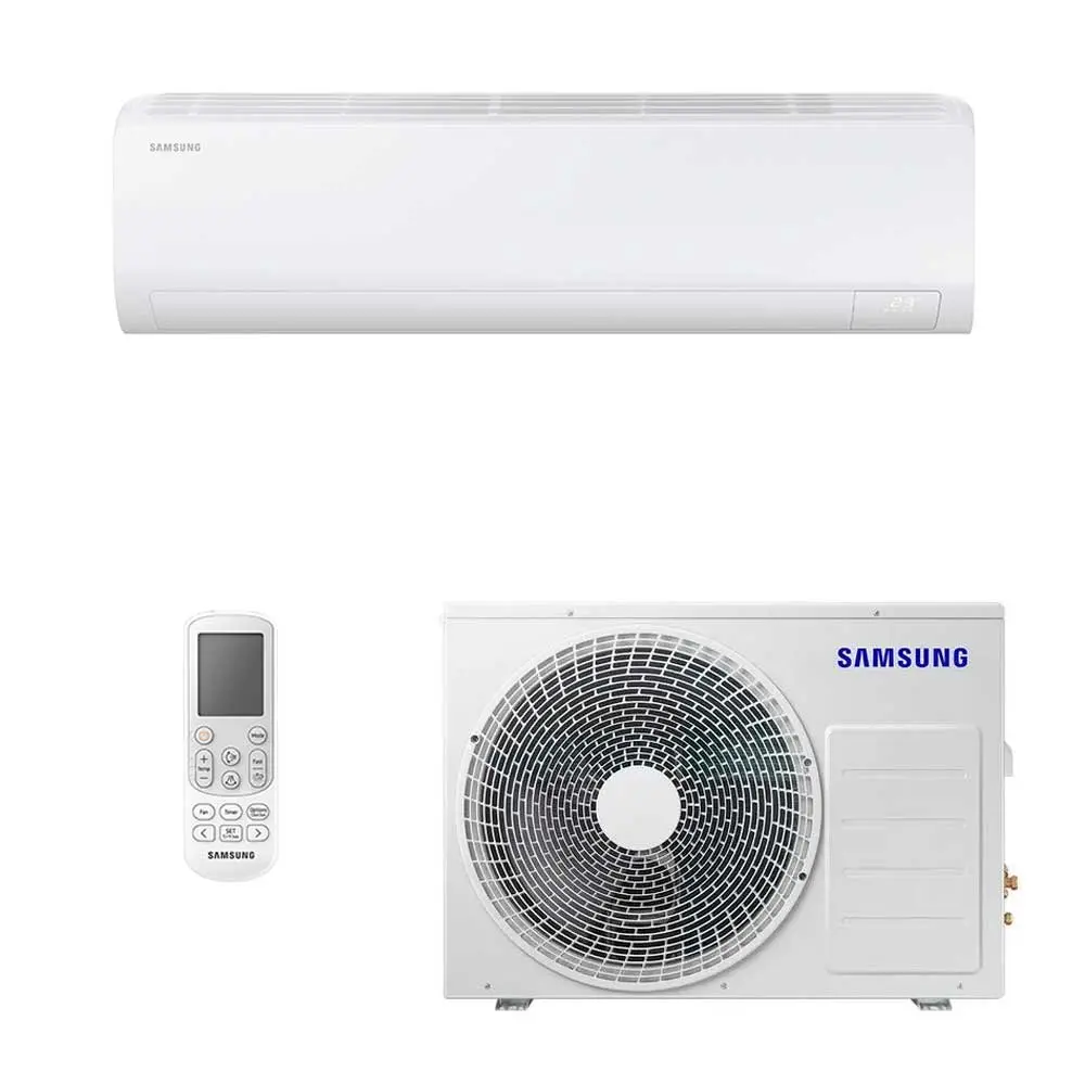 Ar-Condicionado Split Hi Wall Samsung WindFree Connect AI 24.000 BTUs Frio 220V