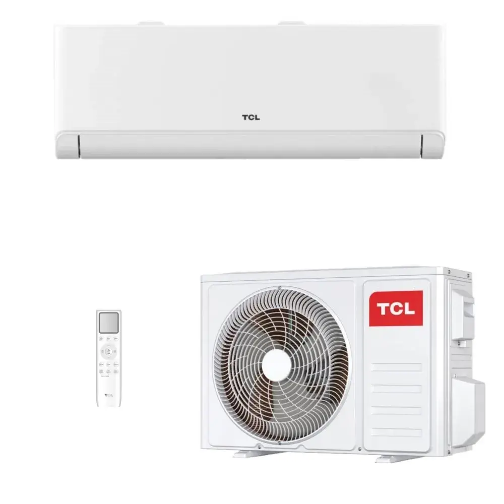 Ar-Condicionado Split Hi Wall TCL Elite Series Inverter 24.000 BTUs Frio 220V