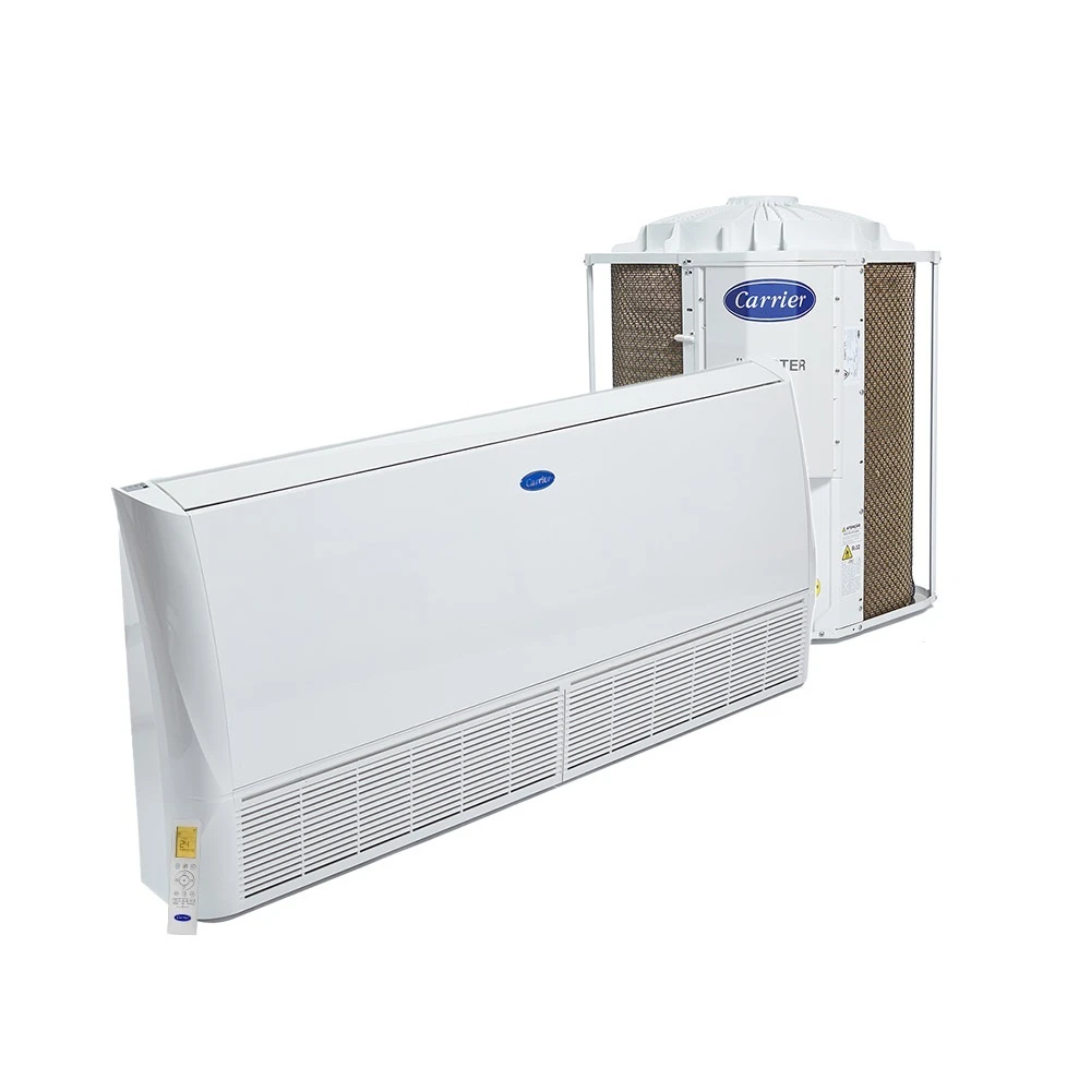 Ar-Condicionado Piso Teto Carrier Piso Teto 30.000 BTUs Frio 220V