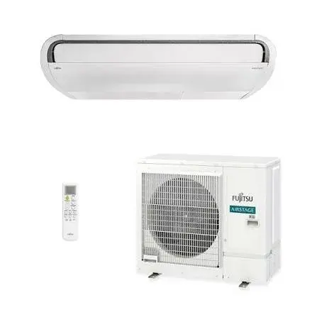 Ar-Condicionado Piso Teto Fujitsu Piso Teto Inverter 17.000 BTUs Quente/Frio 220V