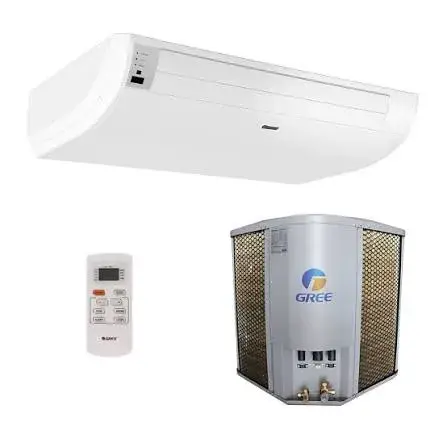 Ar-Condicionado Piso Teto Gree Piso Teto Inverter 30.000 BTUs Frio 220V