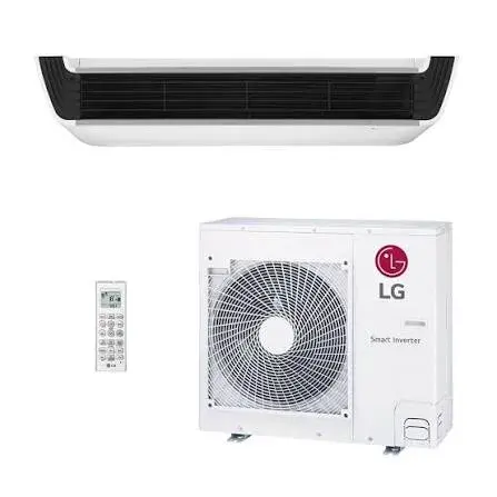 Ar-Condicionado Piso Teto LG Piso Teto Inverter 30.000 BTUs Frio 220V