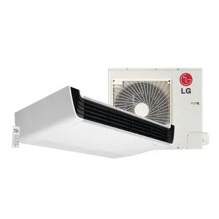 Ar-Condicionado Piso Teto LG Piso Teto Inverter 36.000 BTUs Frio 220V