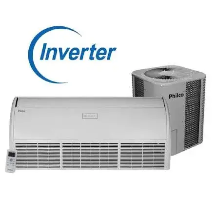 Ar-Condicionado Piso Teto Philco Piso Teto 30.000 BTUs Frio 220V