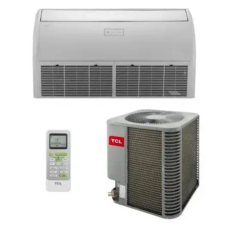 Ar-Condicionado Piso Teto TCL Piso Teto Inverter 30.000 BTUs Frio 220V